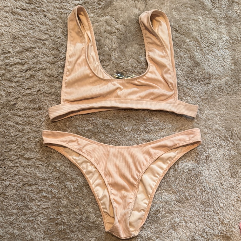 Minimale Animale Tan Bikini
